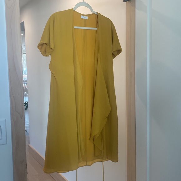 BABATON WALLACE WRAP DRESS. Medium - Picture 8 of 12